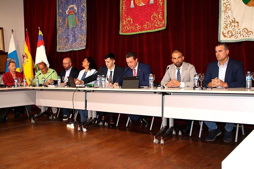 Noticias Yaiza | Cabildo y los siete municipios se suman a la Estrategia de Promoción de la Salud y Prevención