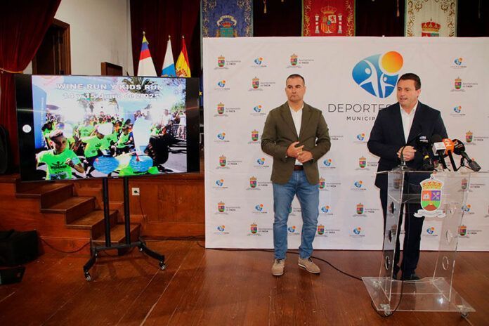 Noticias | Yaiza presenta su calendario deportivo con una treinta de pruebas a lo largo del año