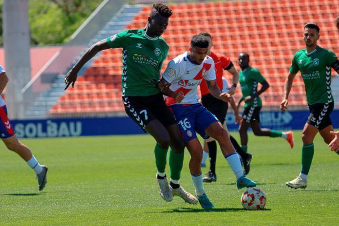 Rayo Majadahonda 0 - Unión Sur Yaiza 0 Noticias Yaiza | El Unión Sur Yaiza saca un punto de su visita al Rayo Majadahonda