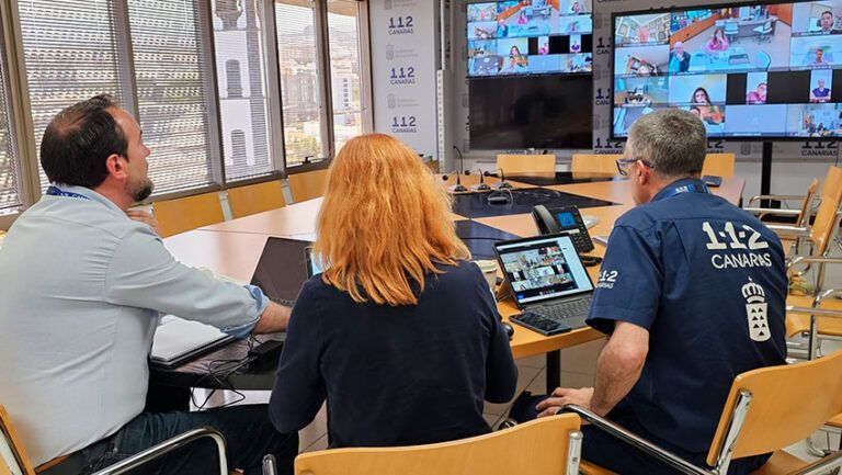 Noticias | El Gobierno de Canarias activó anoche la emergencia autonómica ante la caída masiva de los servicios de telefonía