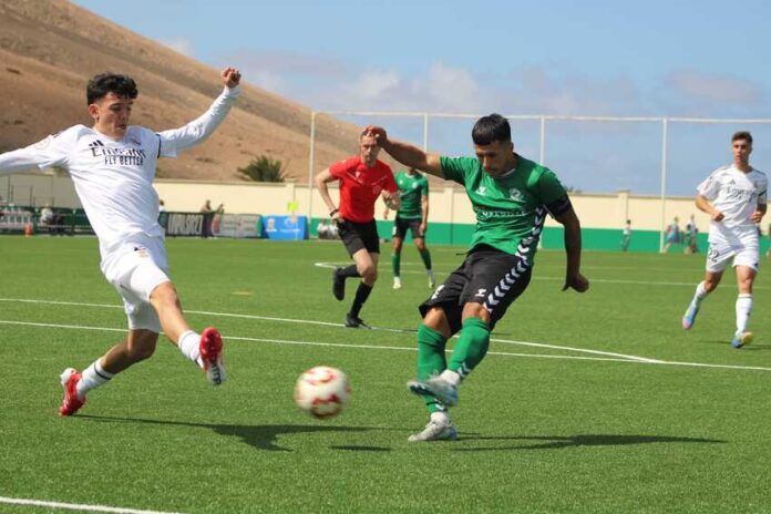 SEGUNDA RFEF. UNIÓN SUR YAIZA - REAL MADRID C (5) Noticias Yaiza | El Real Madrid “C” merma las opciones de permanencia del Unión Sur Yaiza
