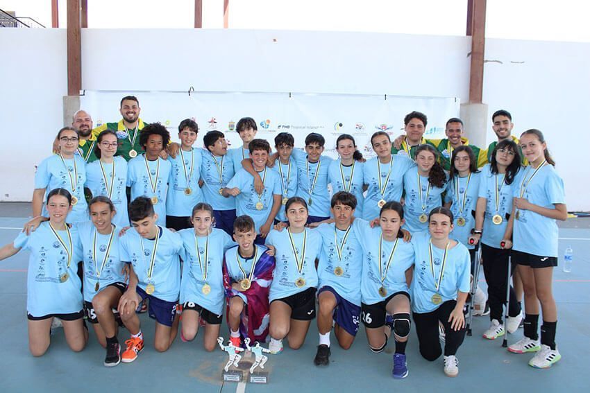II Torneo Infantil Ajaches Semana Santa