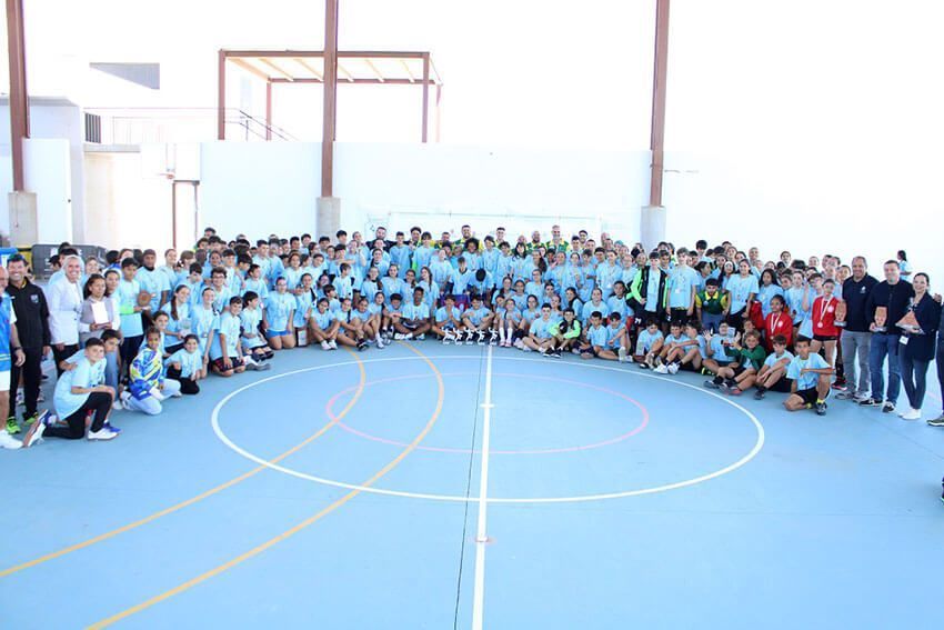 Noticias Yaiza | Exitoso II Torneo Infantil Ajaches Semana Santa