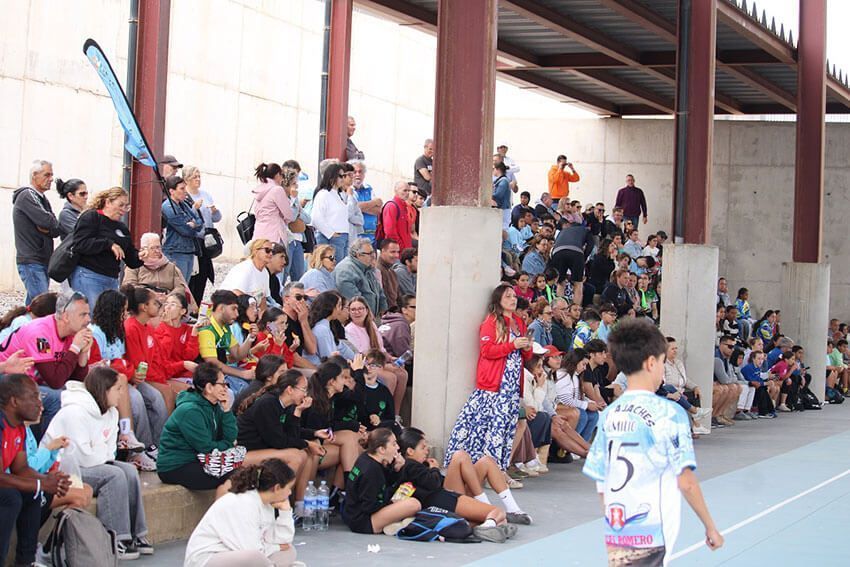 II Torneo Infantil Ajaches Semana Santa