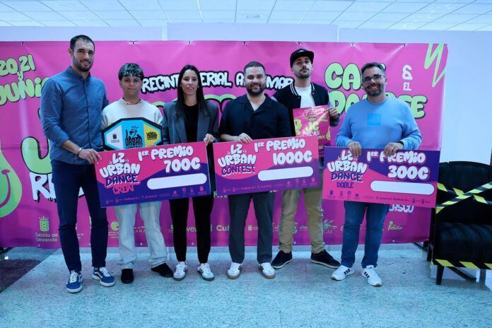 Noticias | El Honor Canario Urban Fest 2025 reunirá en Lanzarote a grandes artistas de la música urbana