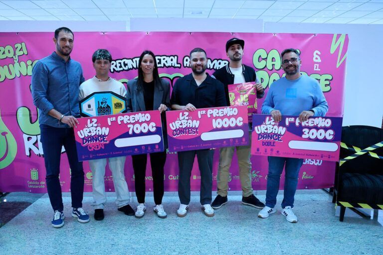 Noticias | El Honor Canario Urban Fest 2025 reunirá en Lanzarote a grandes artistas de la música urbana