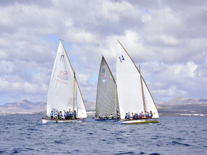 Noticias | El Puerto del Arrecife conquista la victoria en el Trofeo Isla de Lanzarote