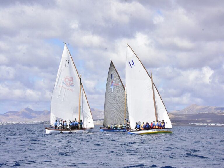 Noticias | El Puerto del Arrecife conquista la victoria en el Trofeo Isla de Lanzarote