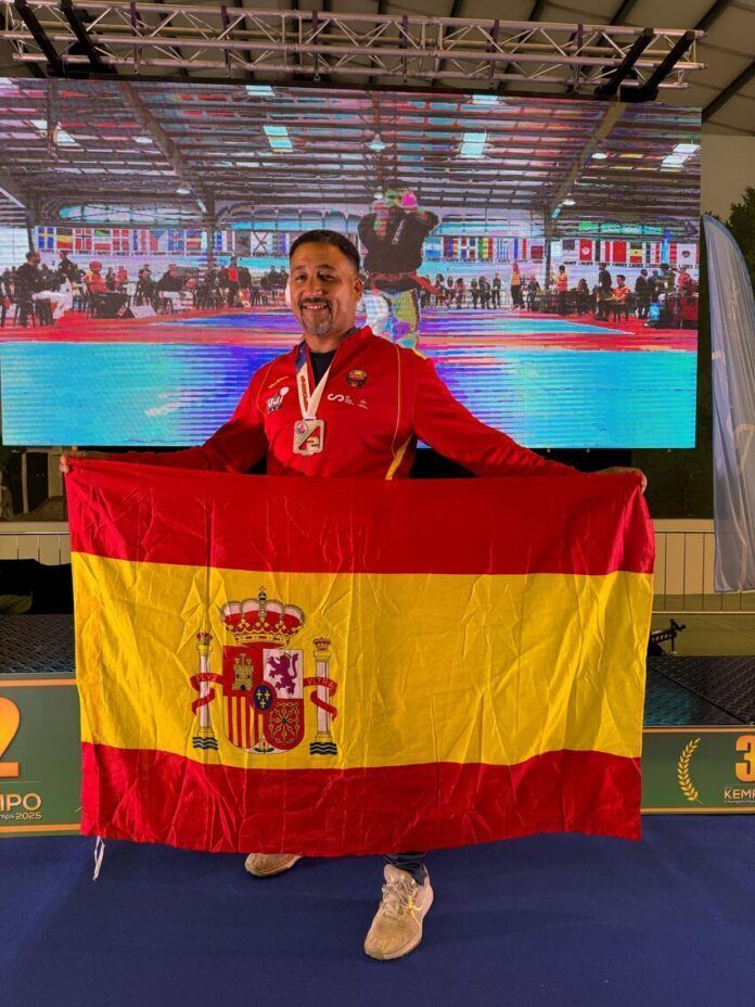 Noticias Playa Blanca | Wellington Castro, subcampeón del Mundo de Kenpo en modalidad Knockdown