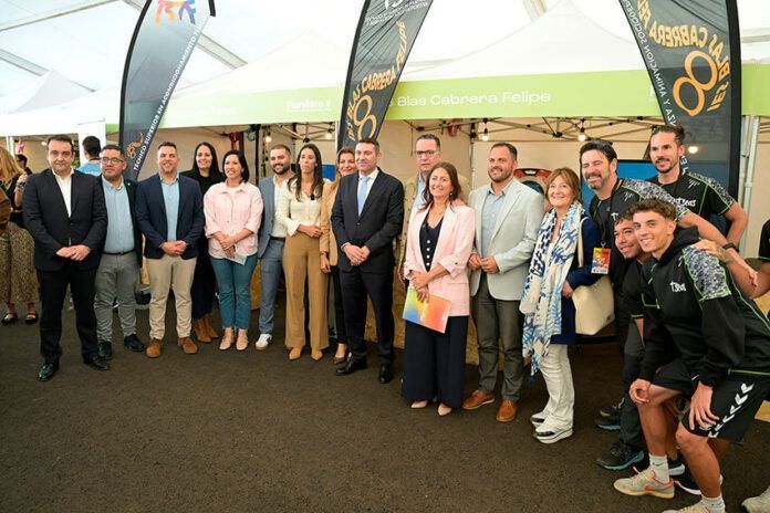 Noticias | La X Muestra de salidas profesionales Planéate abre sus puertas a 3000 estudiantes de Lanzarote