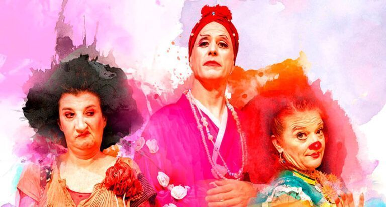 Noticias | Pepa Plana, Premio Nacional de Circo, llega a Lanzarote con su poética propuesta “Si tú te vas”