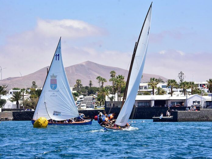 Noticias | Volcán de la Corona y Puerto del Arrecife, ganadores de la doble jornada