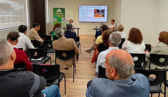Asamblea General Asolan Noticias | Asolan reclama soluciones inmediatas para el taxi en su Asamblea General, ante la proximidad de la temporada de verano