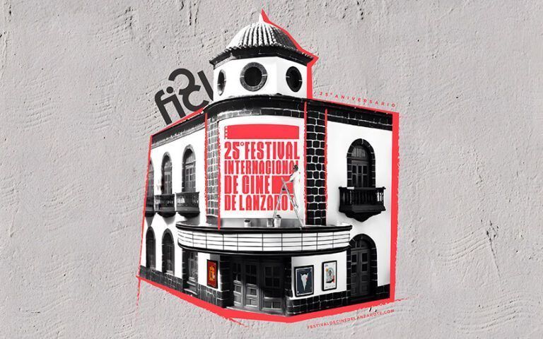 Noticias | Lanzarote celebra el 25º Festival Internacional de Cine con un mes repleto de actividades culturales y formativas