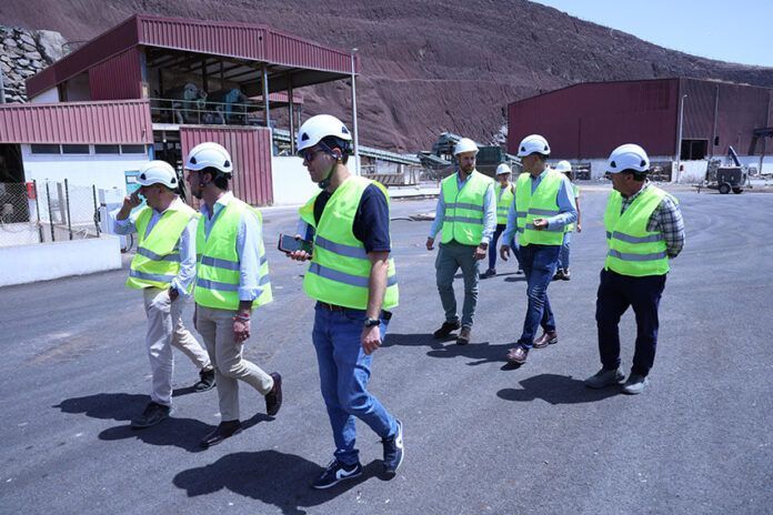 Noticias | Cabildo y Gobierno de Canarias abordan la planificación y mejora de la gestión de residuos de la isla