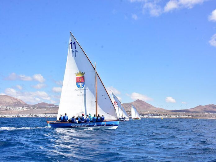 Noticias | El Puerto del Arrecife domina el Trofeo Líneas Romero de 8,55 Metros