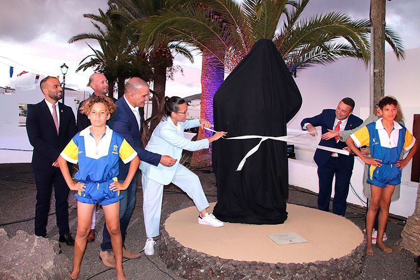 Joaquín Rodríguez Cabrera, en Uga para siempre