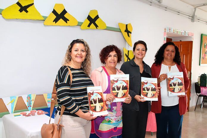 Noticias | Yaiza publica nuevos recursos didácticos dedicados al camello