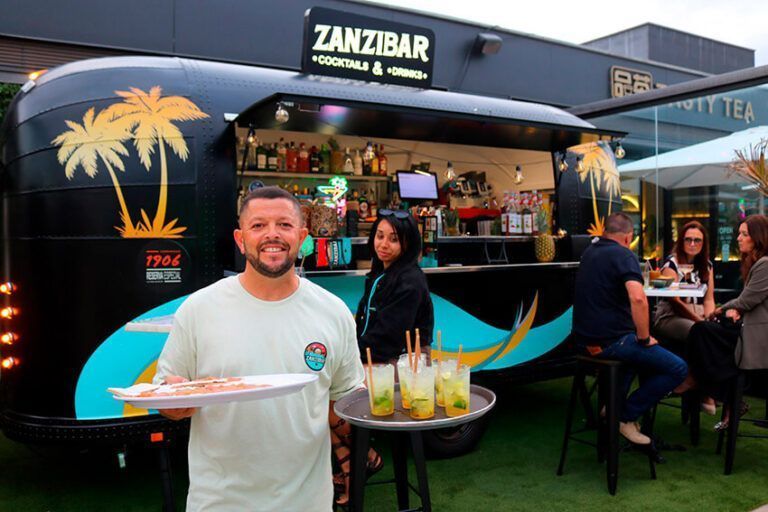 Zanzíbar, un pequeño oasis en el Open Mall Lanzarote