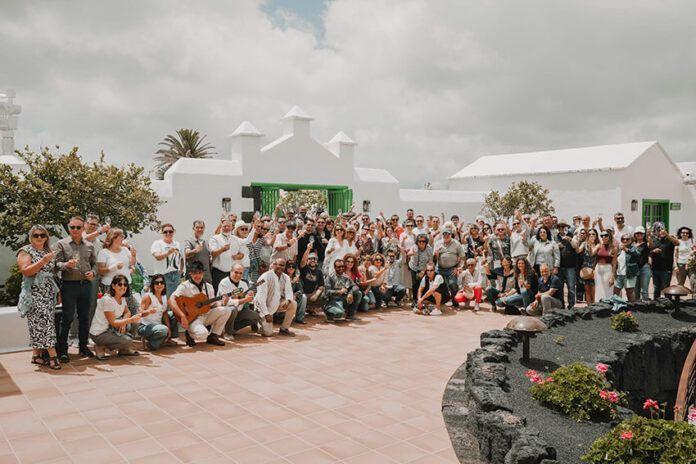 Noticias | Lanzarote alza sus copas para celebrar el Día del Vino con Denominación de Origen