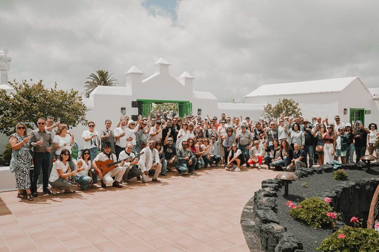 Noticias | Lanzarote alza sus copas para celebrar el Día del Vino con Denominación de Origen