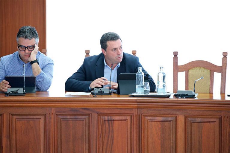 Noticias | Óscar Noda consigue por unanimidad que “Zonzamas sea solo el nombre de nuestro yacimiento histórico”