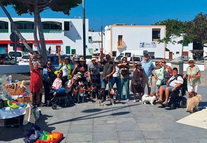 Noticias Playa Blanca | Abriendo un nuevo camino para Naiara