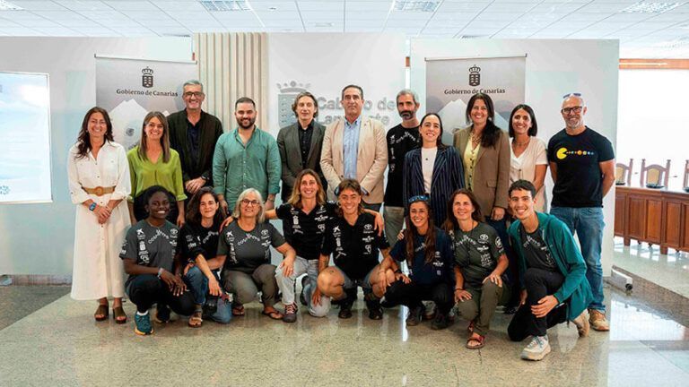 Noticias | Contramapas camina hacia la inclusión recorriendo Canarias del 1 al 30 de mayo a través del sendero GR131
