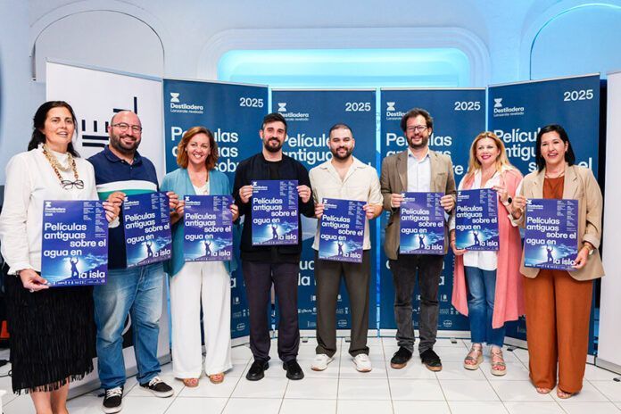 Noticias | El Cabildo de Lanzarote, Tenique Cultural y los siete ayuntamientos ponen en marcha una nueva entrega de “Destiladera. Lanzarote Revelado”