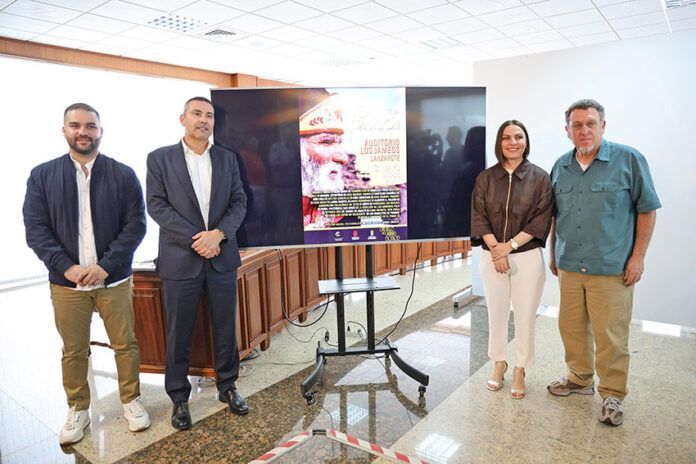 Noticias | ‘Voces de la tradición’ reúne a más de cien artistas en un mismo espectáculo en Lanzarote