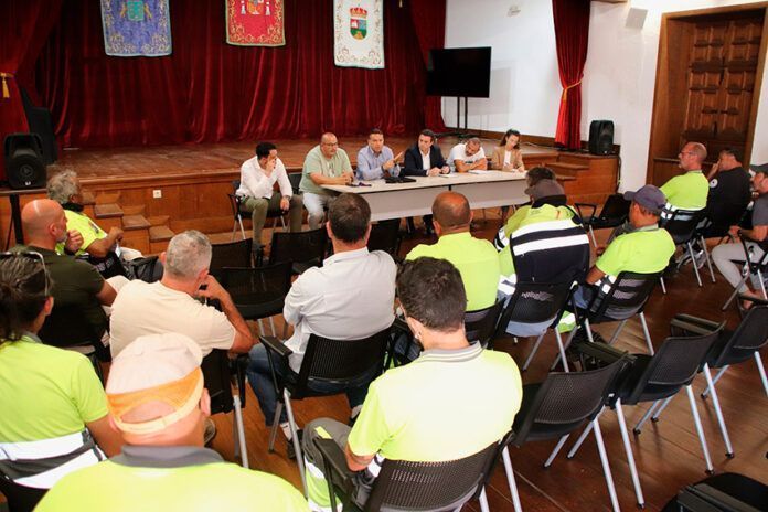 Noticias Playa Blanca | Yaiza inicia su nuevo servicio de recogida de basura el 1 de junio