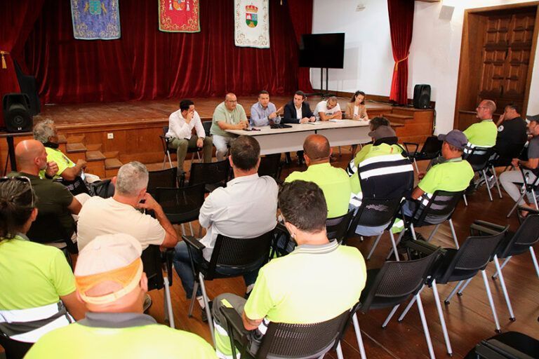 Noticias Playa Blanca | Yaiza inicia su nuevo servicio de recogida de basura el 1 de junio