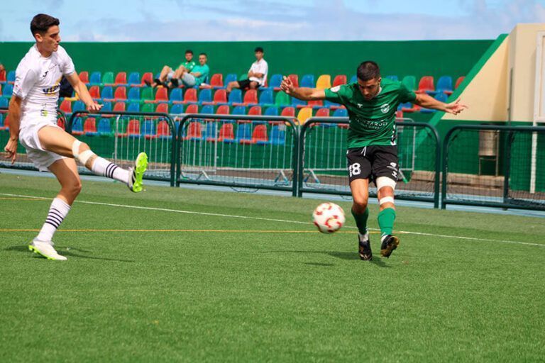 Noticias Yaiza | Empate del Unión Sur Yaiza ante el Conquense para cerrar la temporada