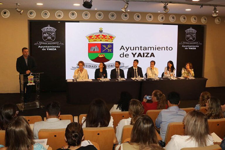 Noticias Yaiza | Yaiza celebra que la jornada de formación y análisis sobre Contratación del Sector Público ha sido “muy participativa y fructífera”