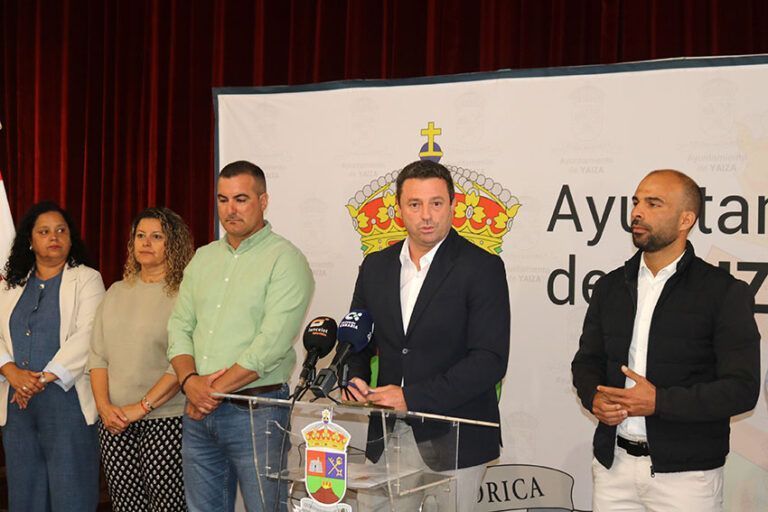Noticias Playa Blanca | Yaiza garantiza la validez de la licencia de las 136 viviendas para alquiler social y de todas las ya otorgadas a particulares