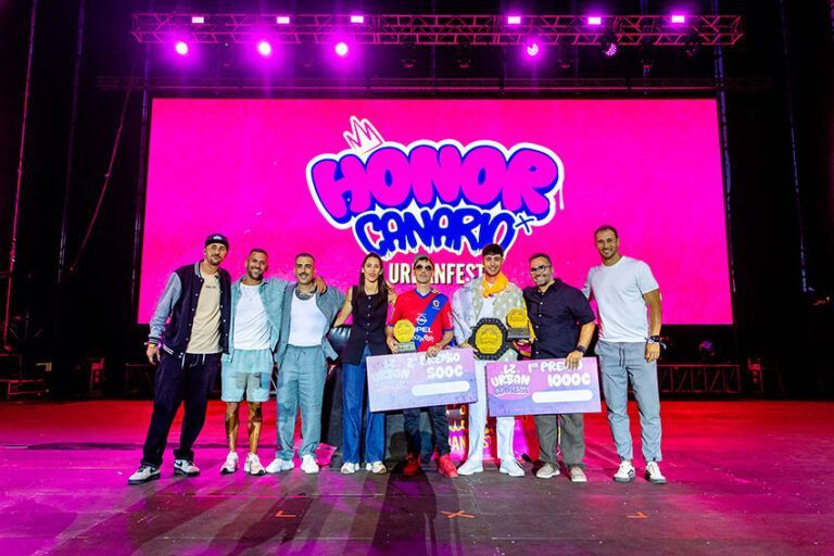 Noticias | Los concursos LZ Urban Dance y LZ Urban Contest, ya tienen ganadores