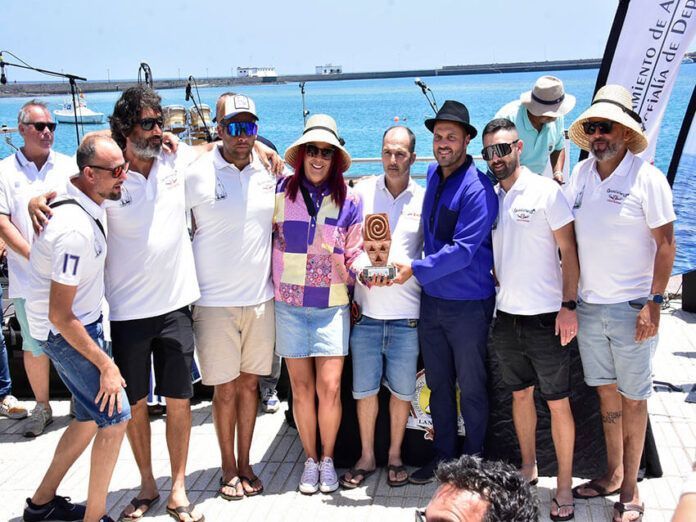 Noticias | El Graciosero se lleva la victoria en el Trofeo Día de Canarias de Vela Latina
