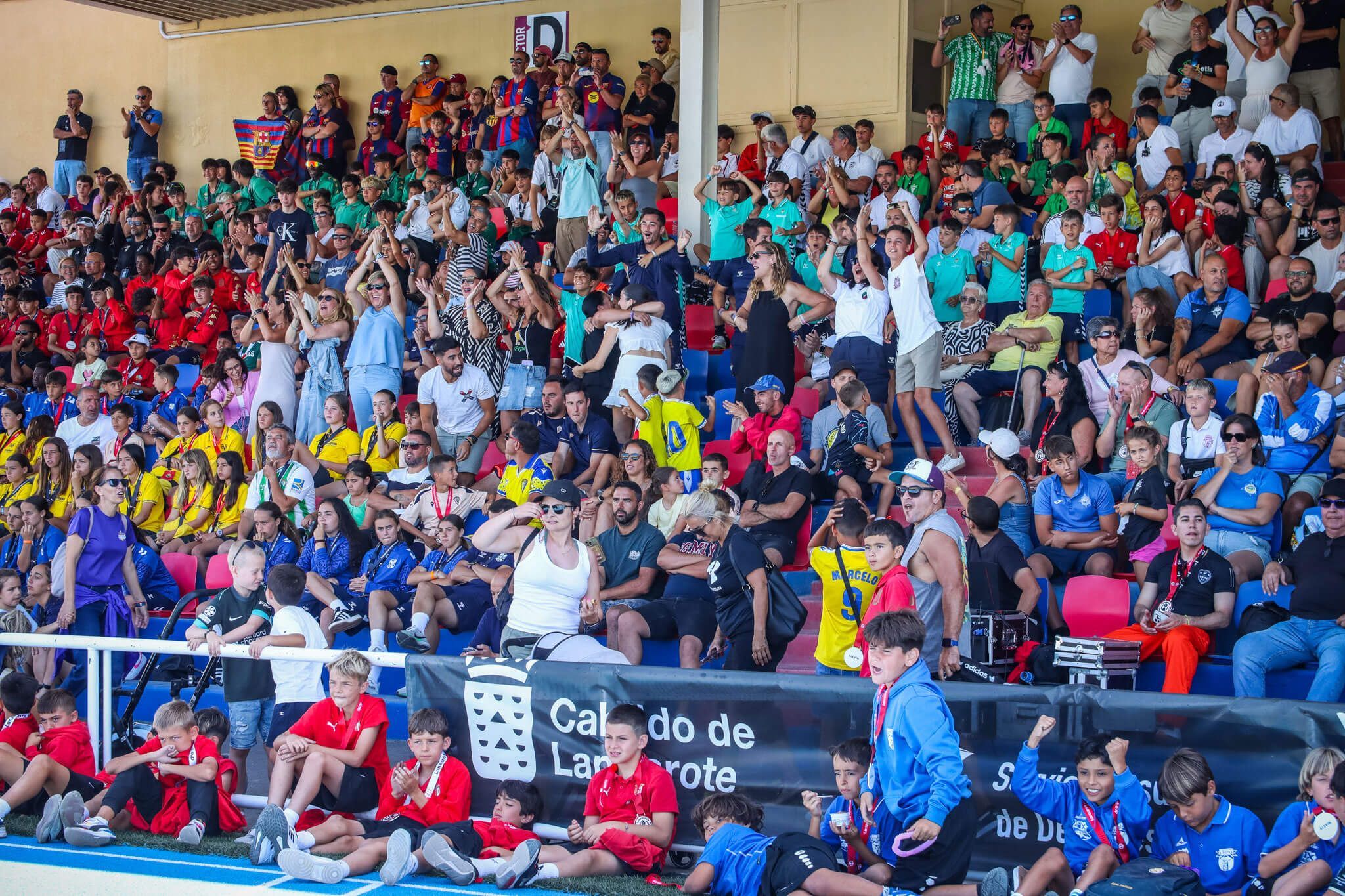 Lanzarote International Cup 2025