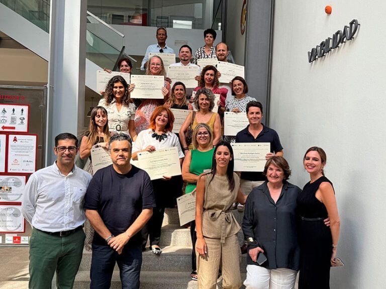 Noticias | El programa ‘PRECE CANARIAS: Apoyo al Pequeño Comercio’ clausura dos ediciones de éxito con la entrega de diplomas