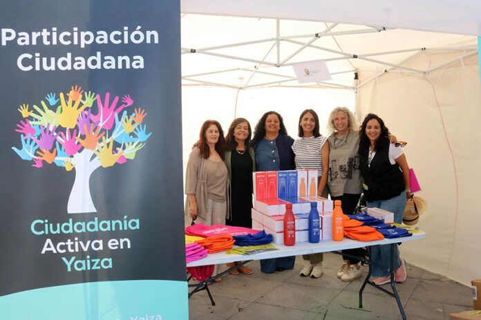 Yaiza anima a aprovechar la formación gratuita online disponible en su nueva plataforma