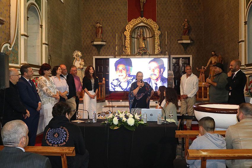 Femés abre sus fiestas con sabor a queso, historia y tradición