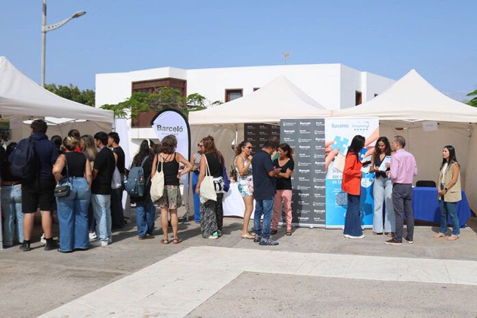 III Edición de la Feria de Empleo de Lanzarote