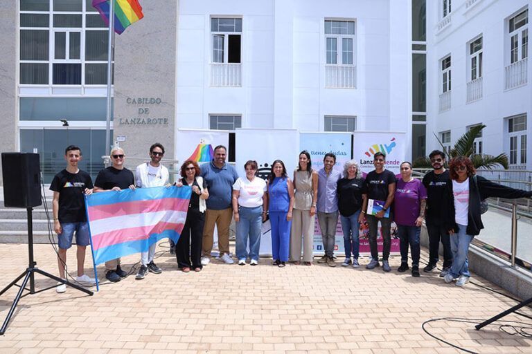 Noticias | Lanzarote celebra el Orgullo LGTBI+ 2025 con una llamada a visibilizar la diversidad en el ámbito rural e insular