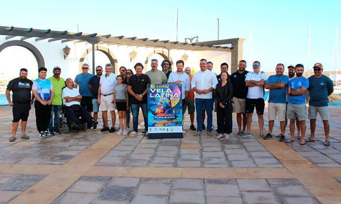 Noticias Yaiza | La Copa Vela Latina del Sur desata ilusión y competitividad