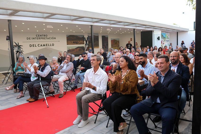 Timanfaya, “un legado de nuestros antepasados” que debemos “conocer y preservar” para las futuras generaciones