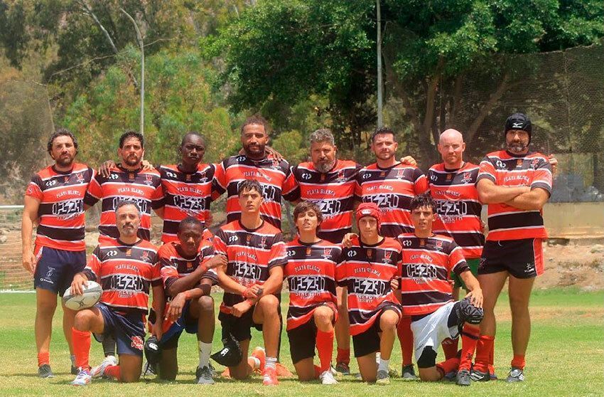 Noticias | El Lanzarote Rugby Club conquista la Copa Doramas en Maspalomas