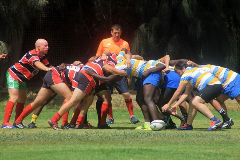 El Lanzarote Rugby Club conquista la Copa Doramas en Maspalomas