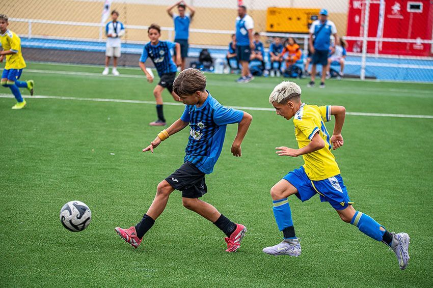 Emoción y éxito en la clausura de la Lanzarote International Cup 2025