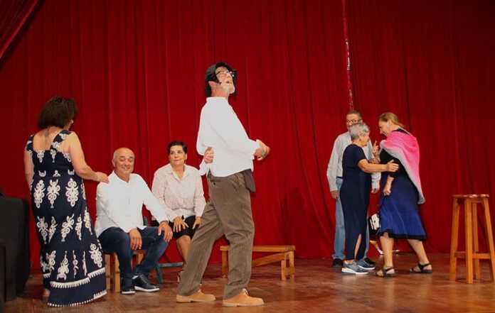 Noticias Yaiza | Mayores de Yaiza demuestran tener muchas tablas