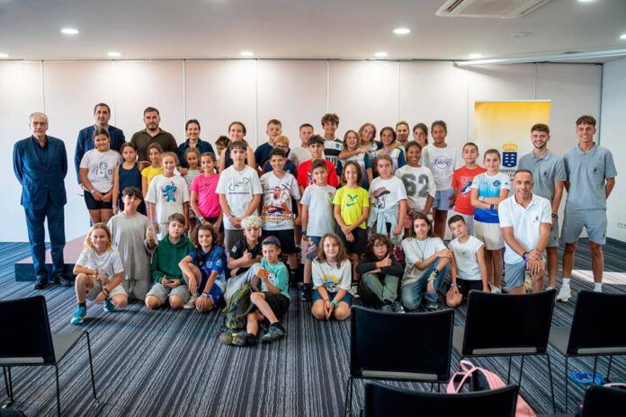 Noticias Yaiza | Presentación del II Campus de Juegos y Deportes Tradicionales de Canarias